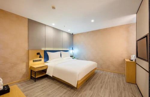 Chengkou County Hotel | Weilai Hotel Chongqing Chengkou Passenger Transport Center Branch
