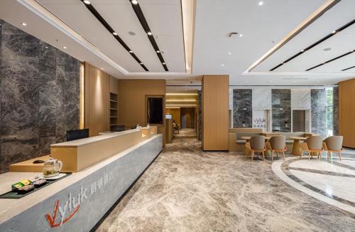 Dujiangyan Hotel | Weilai Hotel Dujiangyan Medical Center Lidui Park Station Branch