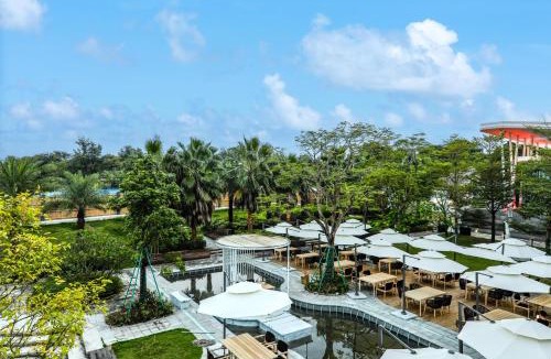 Shenzhen Hotel | Weili Royal Apartment