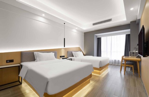 Chengdu Hotel | Weiming Hotel