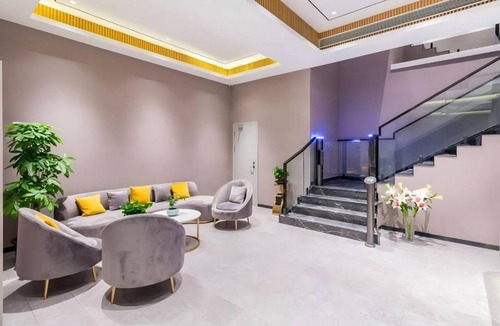 Jianwai Street Hotel | Weina Premium Hotel