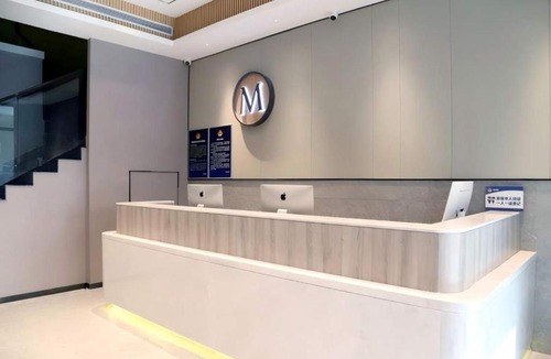 Jianwai Street Hotel | Weina Premium Hotel