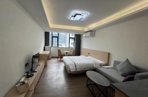 Nanshan Apartment | Weisu Service Apartment Shenzhen Songpingshan Science and Technology Park Store