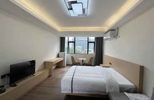 Nanshan Apartment | Weisu Service Apartment Shenzhen Songpingshan Science and Technology Park Store