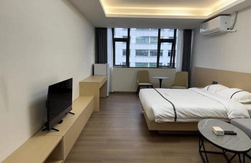 Nanshan Apartment | Weisu Service Apartment Shenzhen Songpingshan Science and Technology Park Store