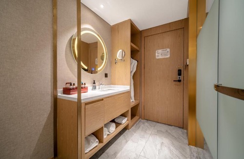 Shanghai Hotel | Weiting Hotel Liyuan Road Madang Road Subway Station Branch唯庭酒店丽园路店