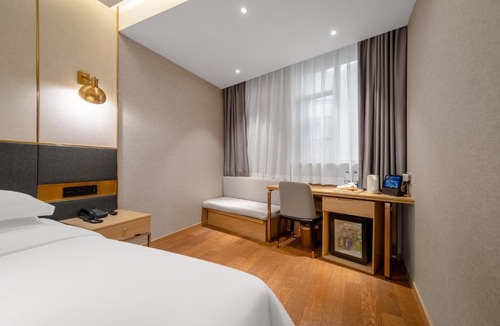 Shanghai Hotel | Weiting Hotel Liyuan Road Madang Road Subway Station Branch唯庭酒店丽园路店
