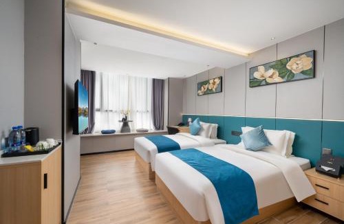Shajing Hotel | Weizhanwan Hotel Shenzhen Baoan International Convention and Exhibition Center
