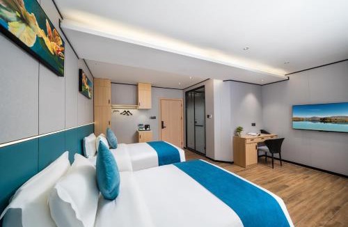 Shajing Hotel | Weizhanwan Hotel Shenzhen Baoan International Convention and Exhibition Center