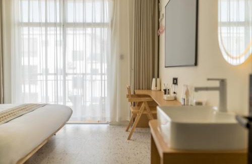 Weizhou Island Hotel | Weizhou Island Sunny Xixia Seaside Boutique Inn