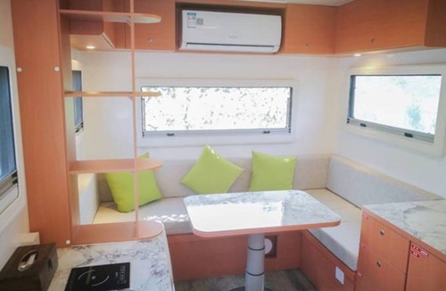 Huidong RV Rental | Welcamp-Heduli village hotel