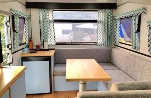 Huidong RV Rental | Welcamp-Heduli village hotel