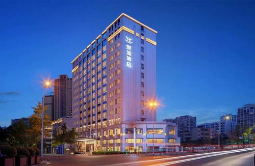 Jianyang Hotel | Wellstay Hotel