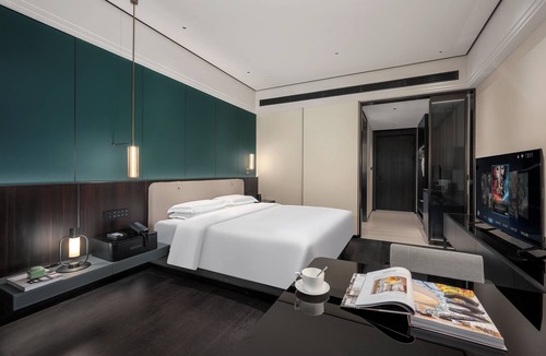 Qingyunpu Hotel | Wellton ACA Hotel Nanchang