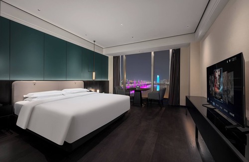 Qingyunpu Hotel | Wellton ACA Hotel Nanchang