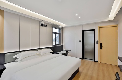 Jinshan Hotel | WEN SI TE HOTEL