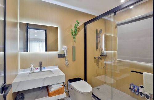 Jinshan Hotel | WEN SI TE HOTEL