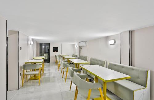 Jinshan Hotel | WEN SI TE HOTEL