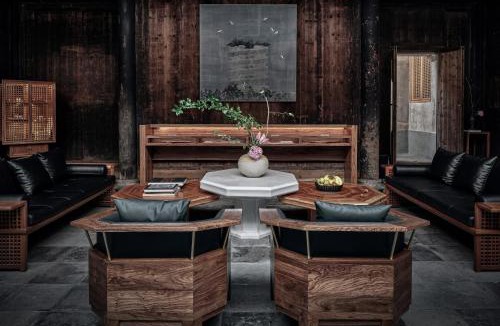 Huizhou District House | Wen Yu Hall