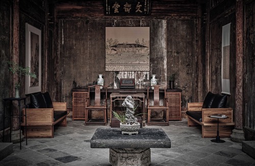 Chengkan Hotel | Wen Yu Hall