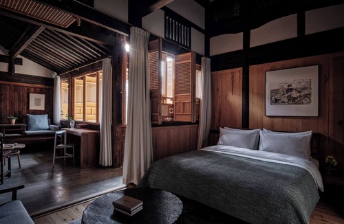 Chengkan Hotel | Wen Yu Hall