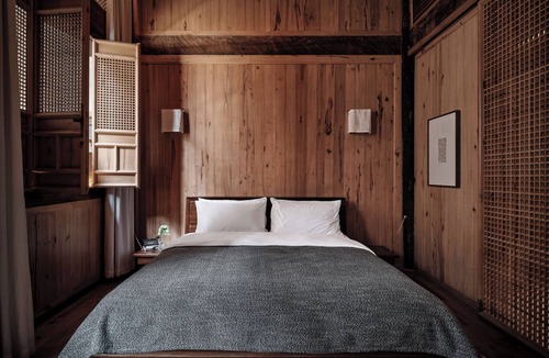 Chengkan Hotel | Wen Yu Hall