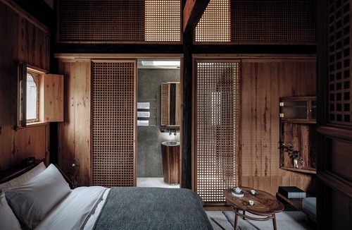 Chengkan Hotel | Wen Yu Hall