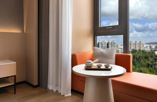 Wenchang Hotel | Wenchang Meilin Holiday Hotel