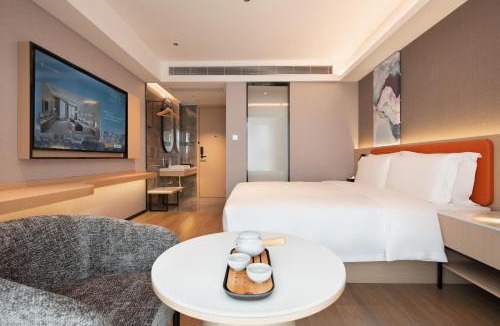 Wenchang Hotel | Wenchang Meilin Holiday Hotel