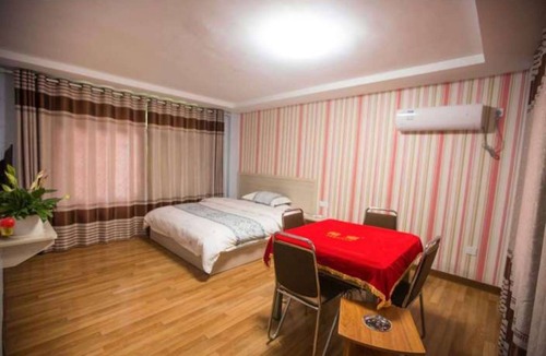 Yongding Hotel | WenFangXiaoYuan Inn