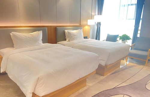 Yinchuan Hotel | Wenhe Ruijin Hotel