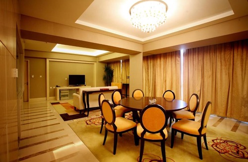 Haidian Hotel | Wenjin Hotel, Beijing