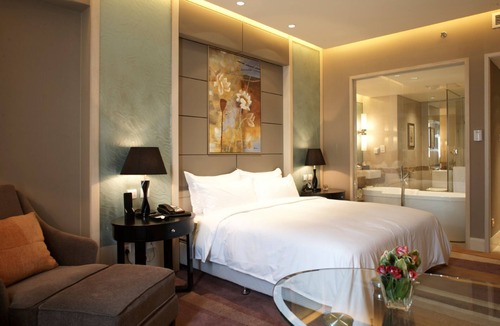 Haidian Hotel | Wenjin Hotel