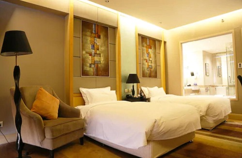 Haidian Hotel | Wenjin Hotel