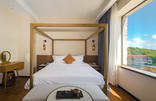 Songmenzhen Hotel | Wenling Muran Haigu B&B
