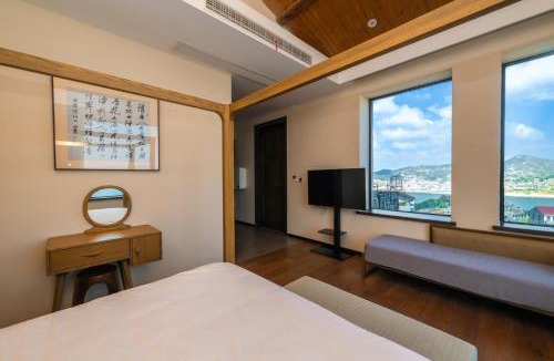 Songmenzhen Hotel | Wenling Muran Haigu B&B