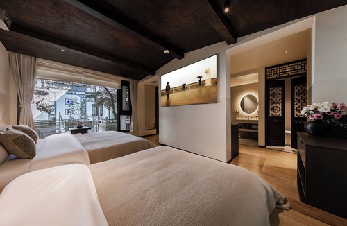 Dali Ancient Town Hotel | Wenshuo Hotel