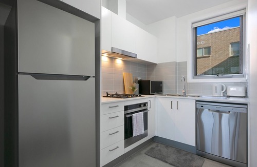 Wentworthville Apartment | Wentworthville 2 Bedrooms Apartment with Free Parking by KozyGuru