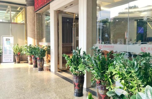Dongguan City Center Hotel | Wenxing Hotel Dongguan Qifeng Branch
