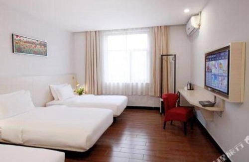 Dongguan City Center Hotel | Wenxing Hotel Dongguan Qifeng Branch