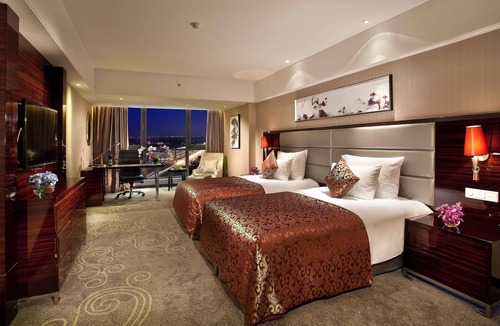 Lucheng District Hotel | Wenzhou Boli Hotel