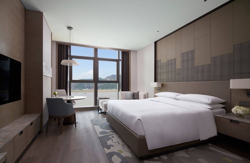 Lucheng District Hotel | Wenzhou Marriott Hotel