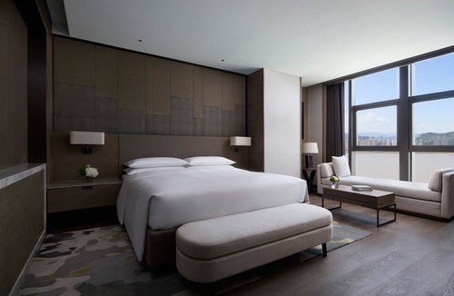 Lucheng District Hotel | Wenzhou Marriott Hotel