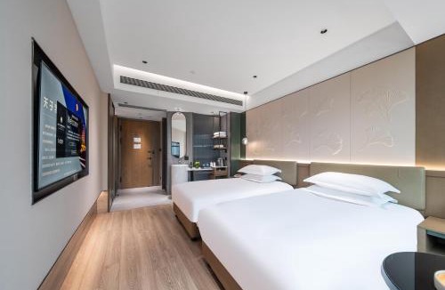Lucheng District Hotel | Wenzhou Wanrong Business Hotel