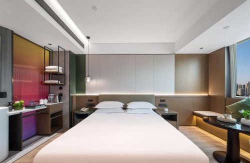 Lucheng District Hotel | Wenzhou Wanrong Business Hotel