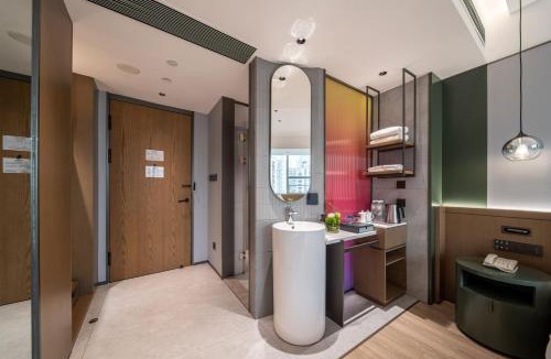 Lucheng District Hotel | Wenzhou Wanrong Business Hotel