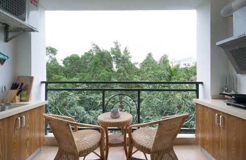 Tianya District Apartment | West Bus Station - Sanya Bay - Tianya Haijiao - West Island - Coconut Dream Corridor - 1-Residence