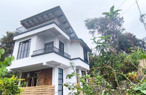 Mawlynnong House | West corner homestay