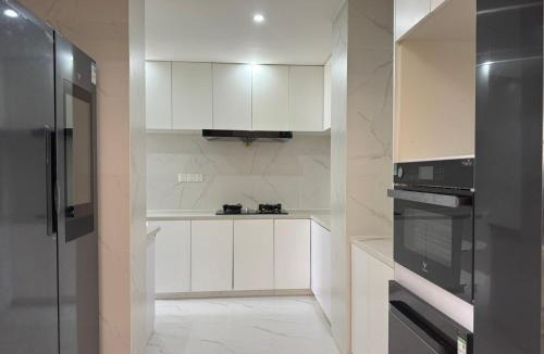 Jing'an Apartment | West Nanjing Road Yijing Yuan Henglong Square 500 meters