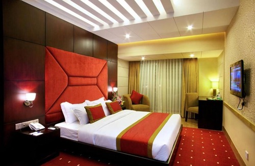 Banani Hotel | West Park Inn
